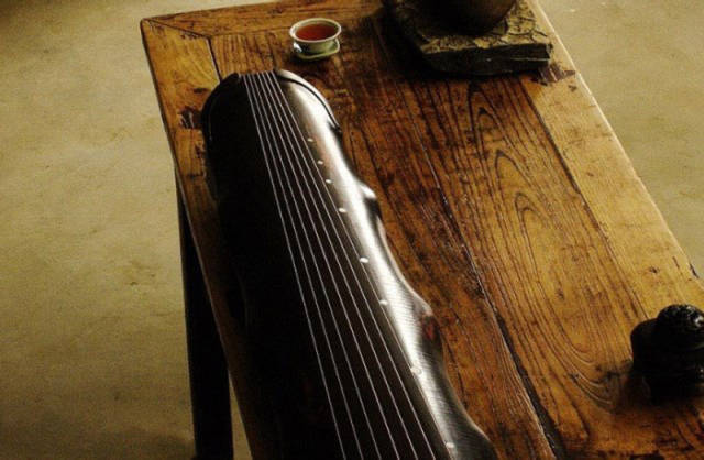 新乡市古琴蕴含的传统文化，一把古琴制备出来要两年的时间